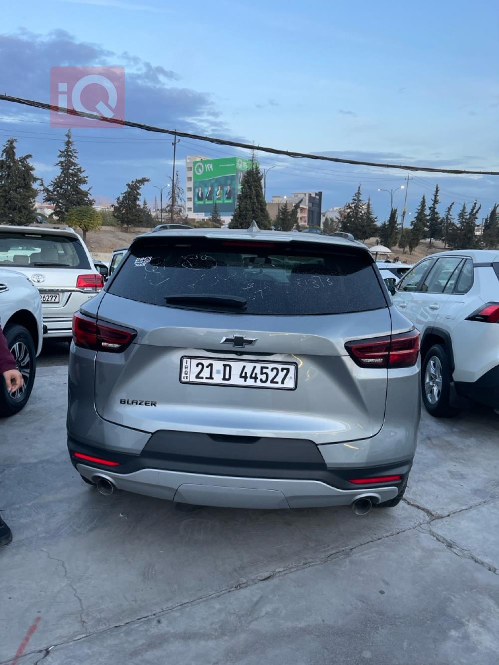 Chevrolet Blazer